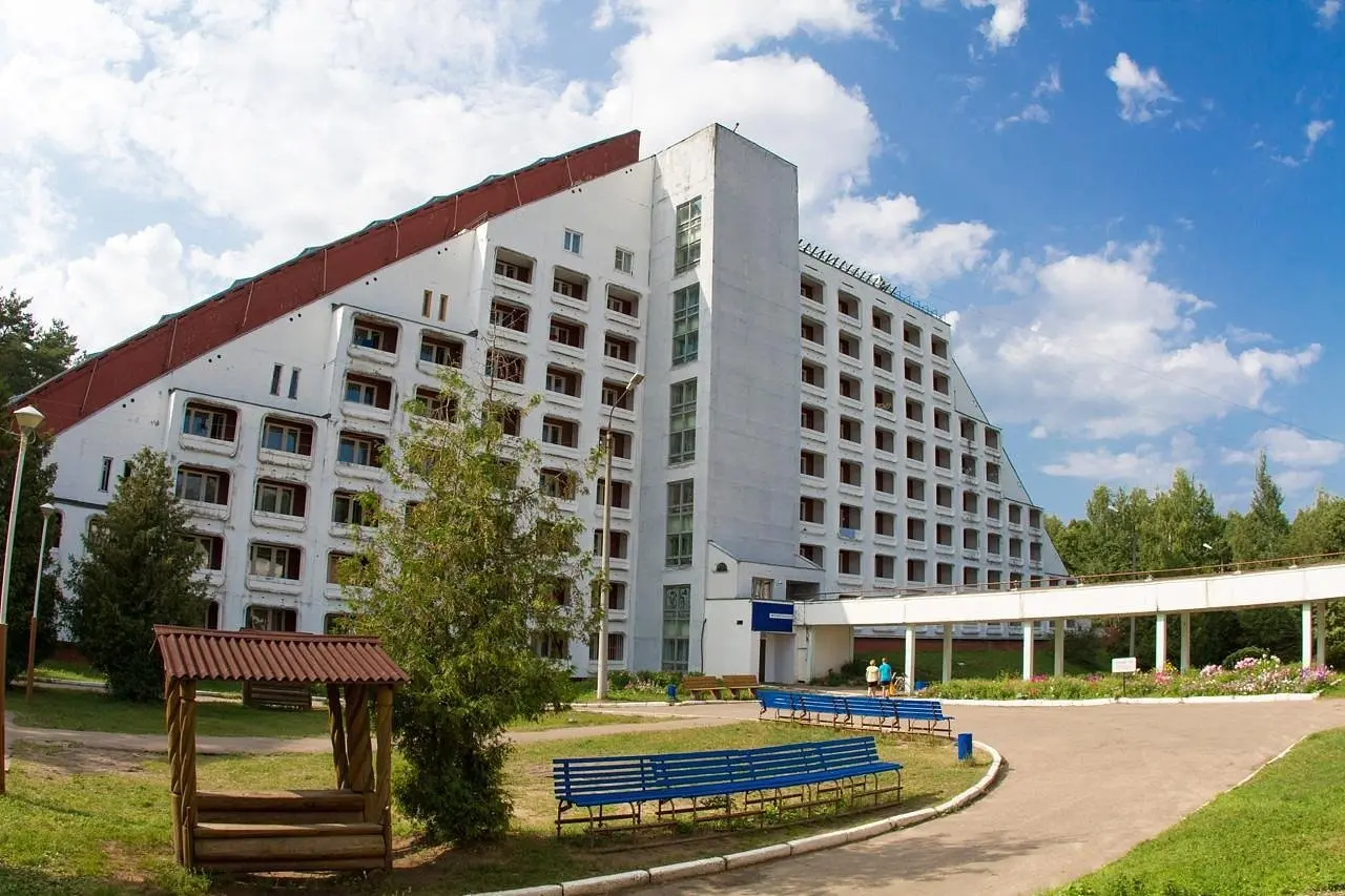 Пансионат Верхневолжский, Конаковский район, Тверская область