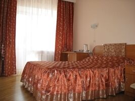 Повышенной комфортности 1-местный 1-комнатный, Санаторий Молния, Егнышевка