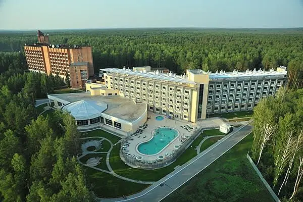 Санаторий Сибирь, Тюмень, Тюменская область