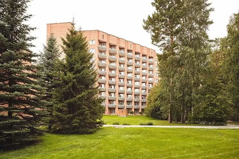 Корпус 8 | Сибирь, Тюменская область