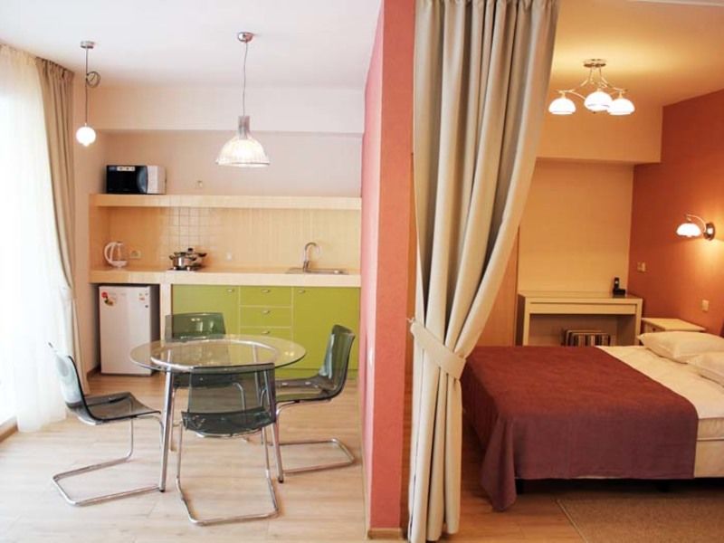 Коттедж Апарт-отель 3-местный