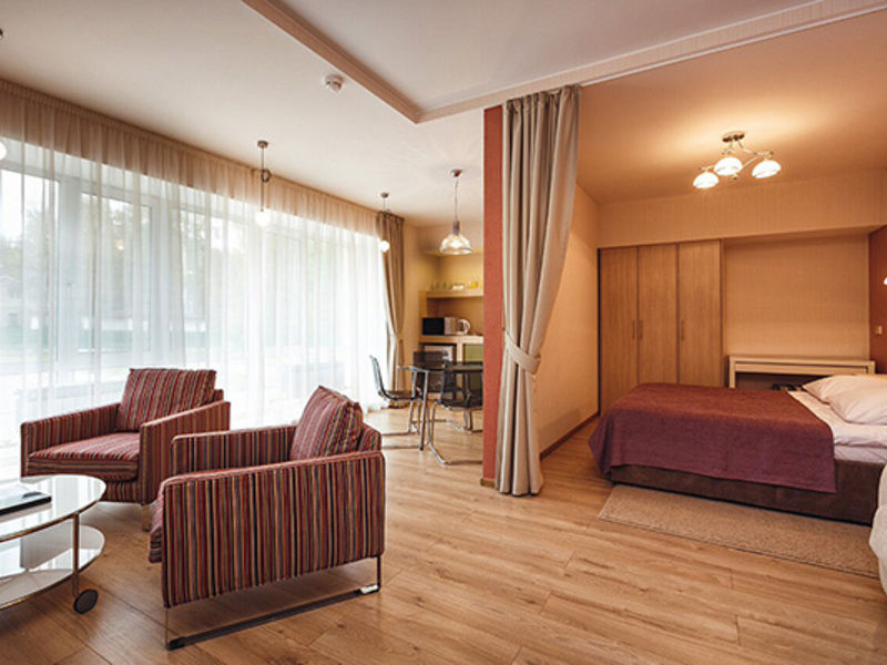 Коттедж Апарт-отель 3-местный