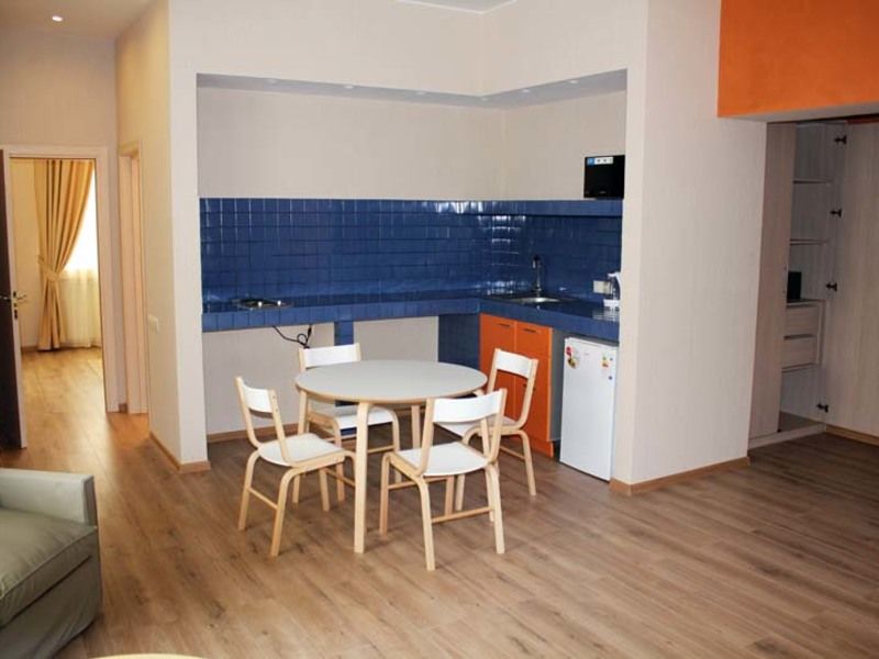 Коттедж Апарт-отель 3-местный