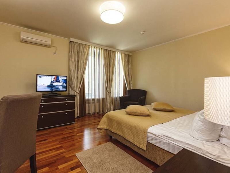 Коттедж «Президентский» 4-местный