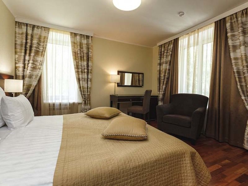 Коттедж «Президентский» 4-местный