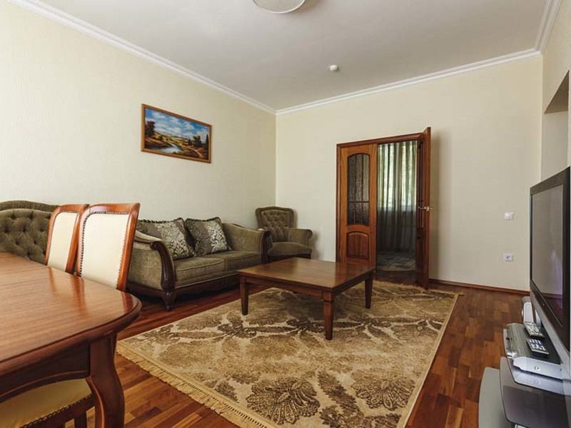 Коттедж «Президентский» 4-местный