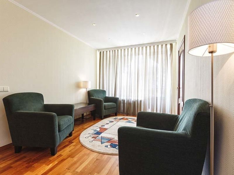 Коттедж «Президентский» 4-местный