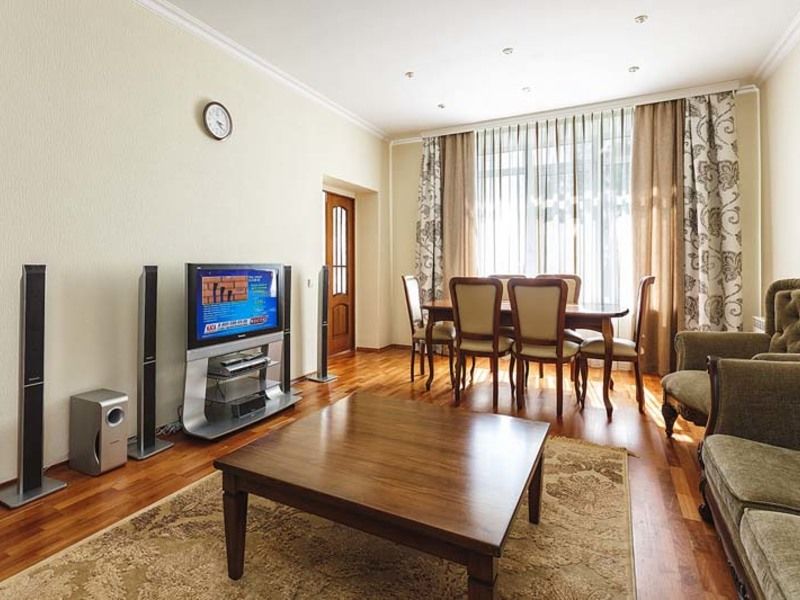 Коттедж «Президентский» 4-местный