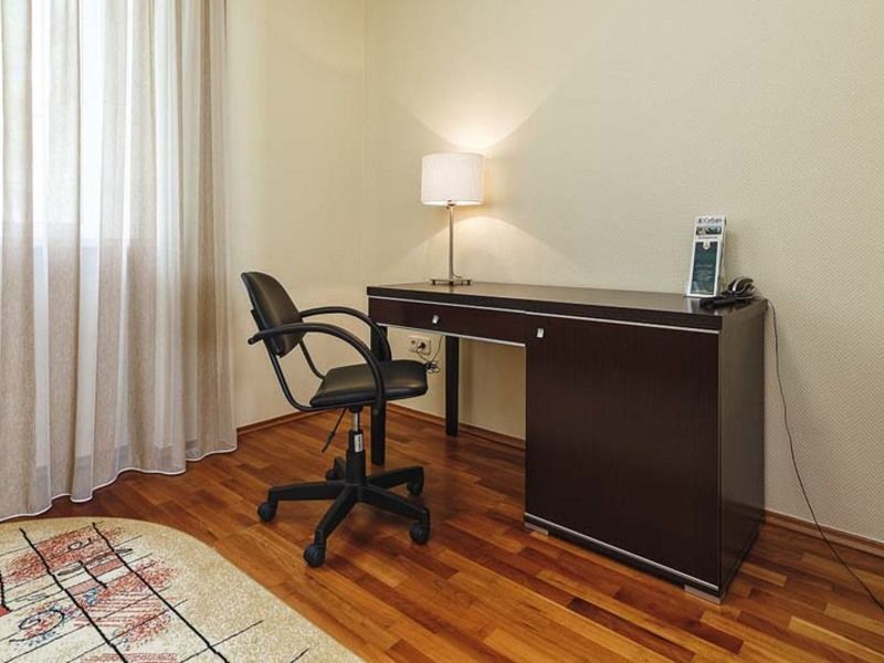 Коттедж «Президентский» 4-местный