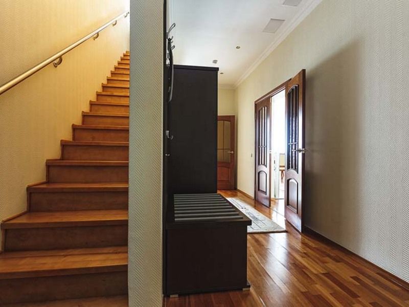 Коттедж «Президентский» 4-местный