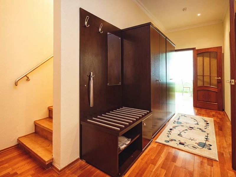 Коттедж «Президентский» 4-местный