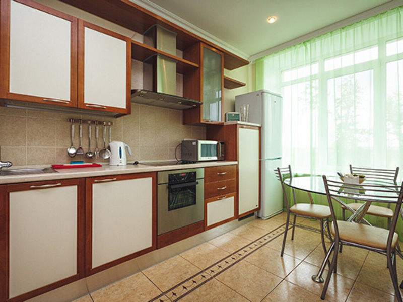 Коттедж «Президентский» 4-местный