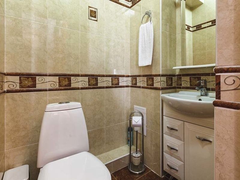 Коттедж «Президентский» 4-местный