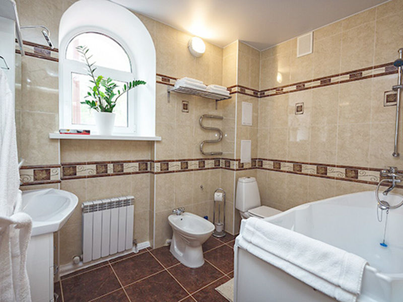 Коттедж «Президентский» 4-местный