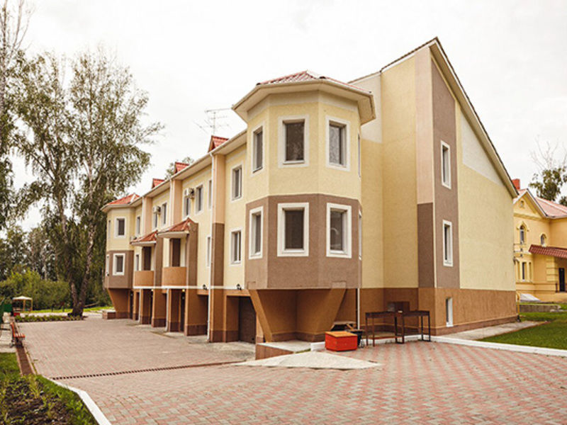 Коттедж «Таунхауз» 6-местный