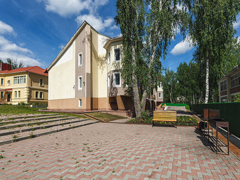 Коттедж «Таунхауз» 6-местный