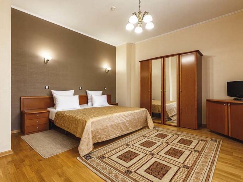 Коттедж «Таунхауз» 6-местный