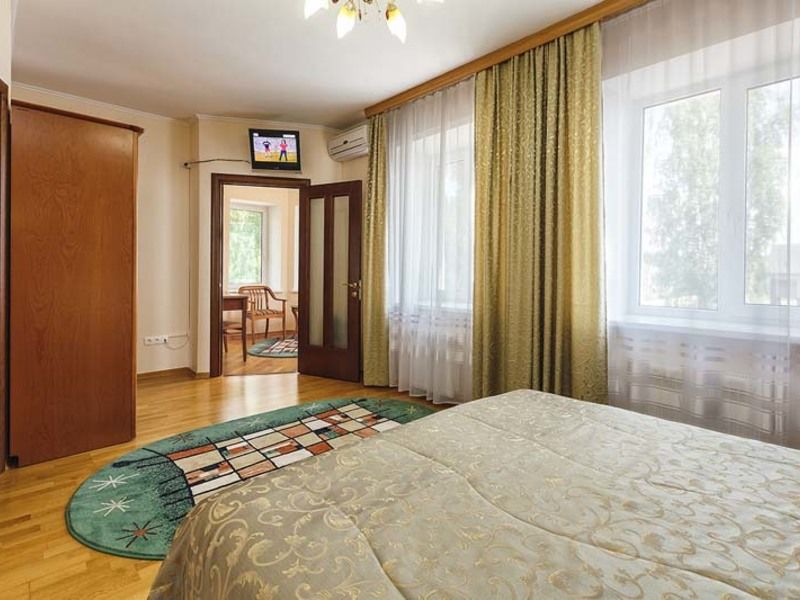 Коттедж «Таунхауз» 6-местный