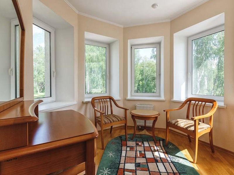 Коттедж «Таунхауз» 6-местный