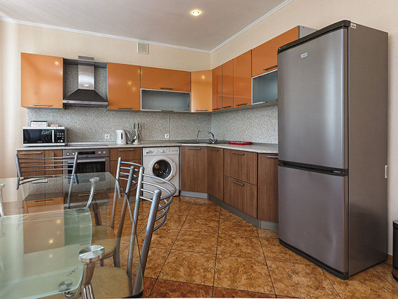 Коттедж «Таунхауз» 6-местный