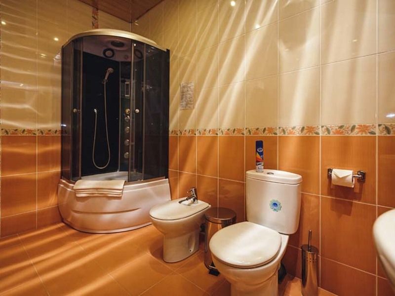 Коттедж «Таунхауз» 6-местный