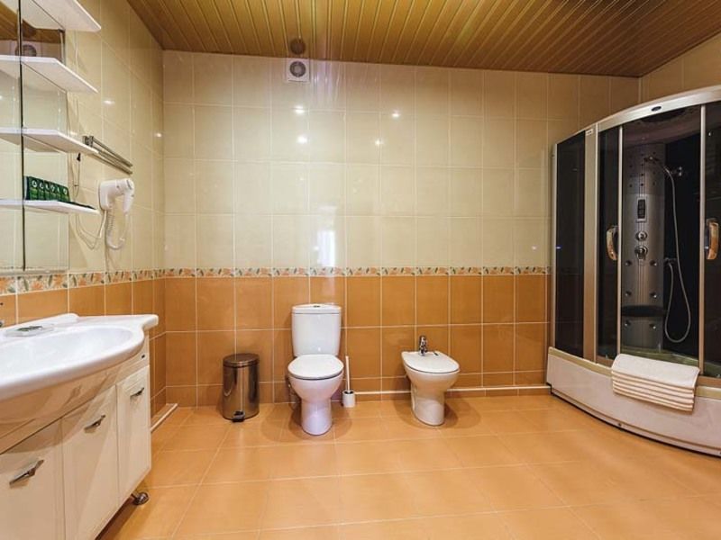 Коттедж «Таунхауз» 6-местный