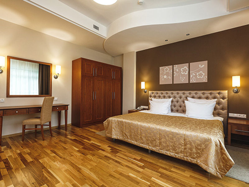 Люкс 2-местный 2-комнатный