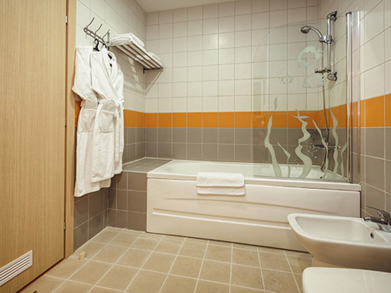 Люкс 2-местный 2-комнатный