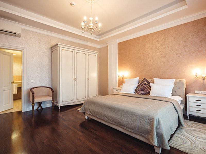 Люкс Гранд 2-местный 2-комнатный