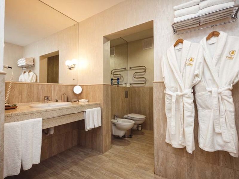 Люкс Гранд 2-местный 2-комнатный