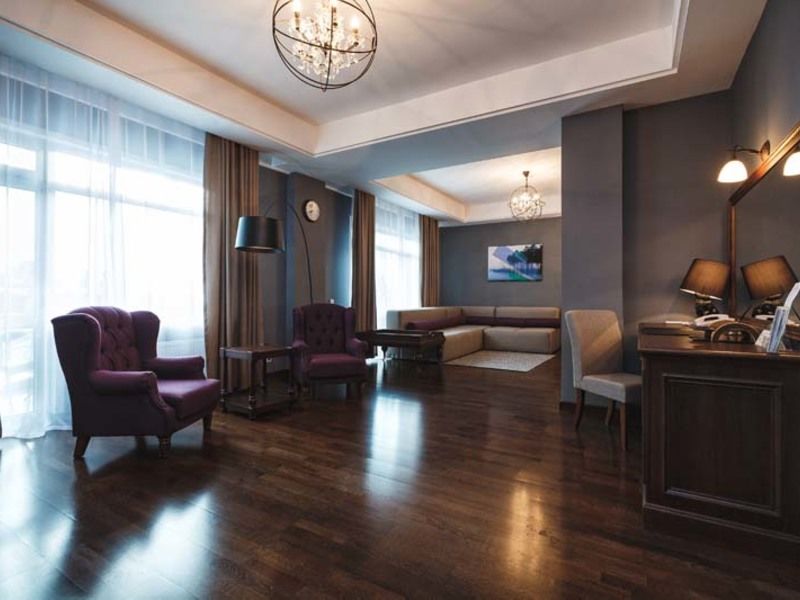 Люкс Гранд 2-местный 2-комнатный