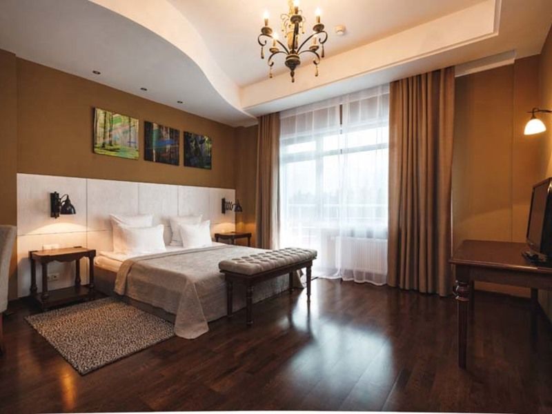 Люкс Гранд 2-местный 2-комнатный