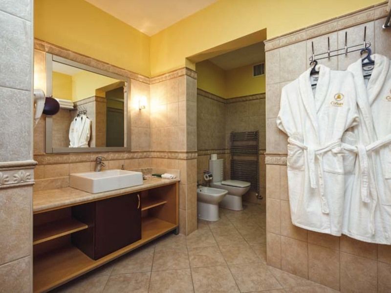 Люкс Гранд 2-местный 2-комнатный