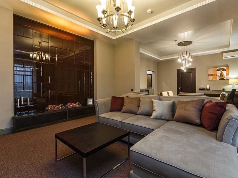 Люкс Гранд 2-местный 2-комнатный