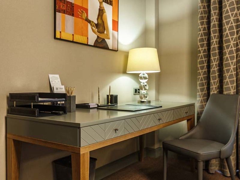 Люкс Гранд 2-местный 2-комнатный