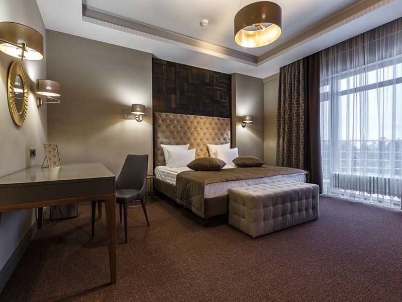 Люкс Гранд 2-местный 2-комнатный