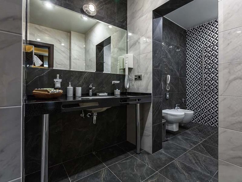 Люкс Гранд 2-местный 2-комнатный