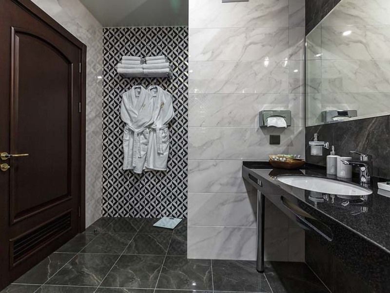 Люкс Гранд 2-местный 2-комнатный