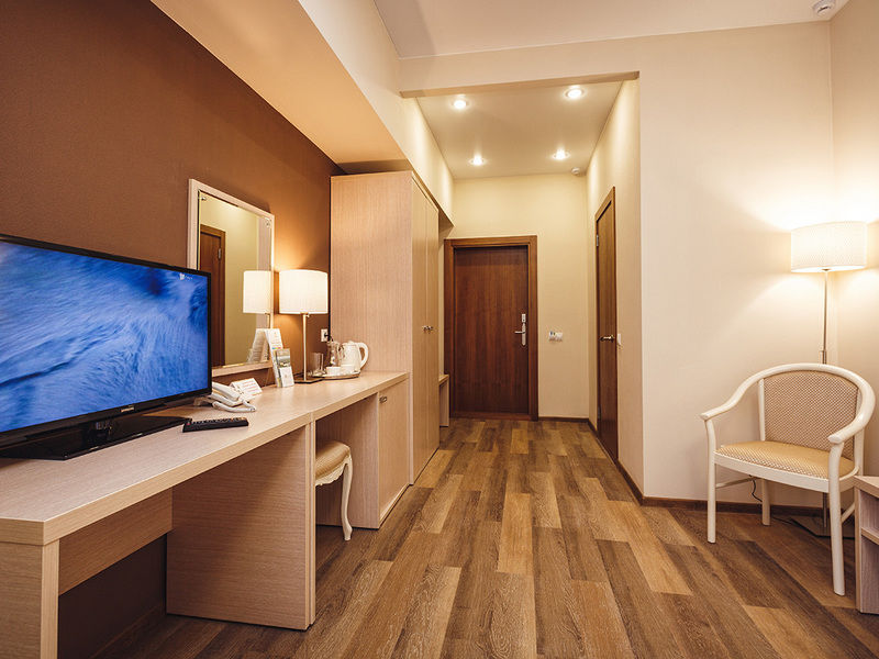 Стандарт 2-местный 1 категории (после ремонта)