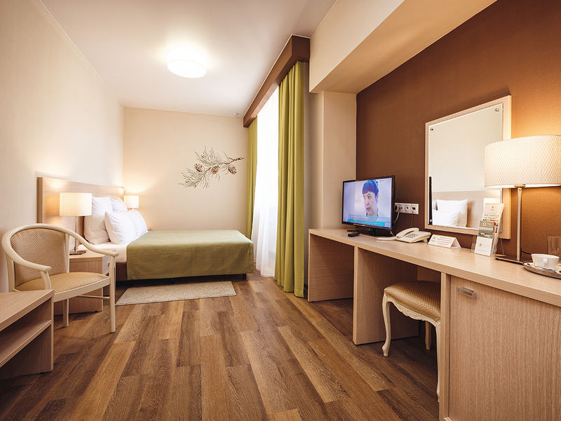 Стандарт 2-местный 1 категории (после ремонта)