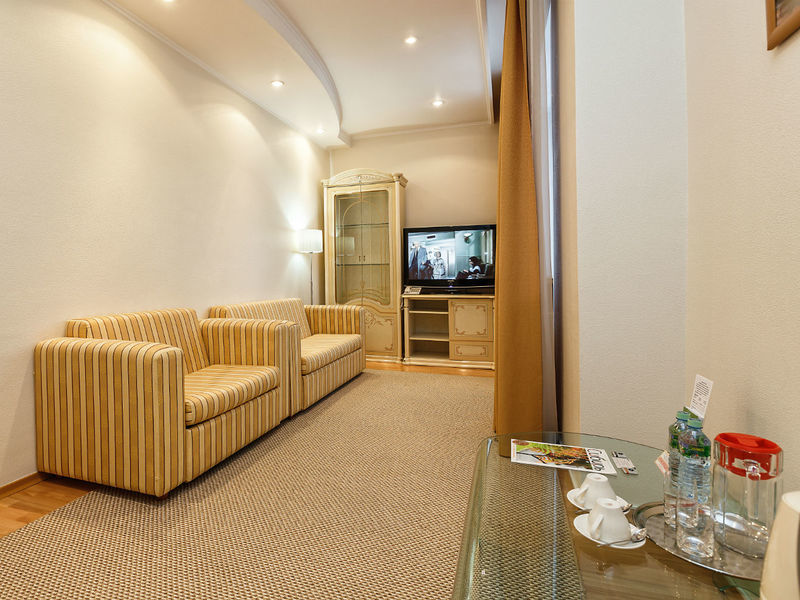 Стандарт 2-местный 2-комнатный