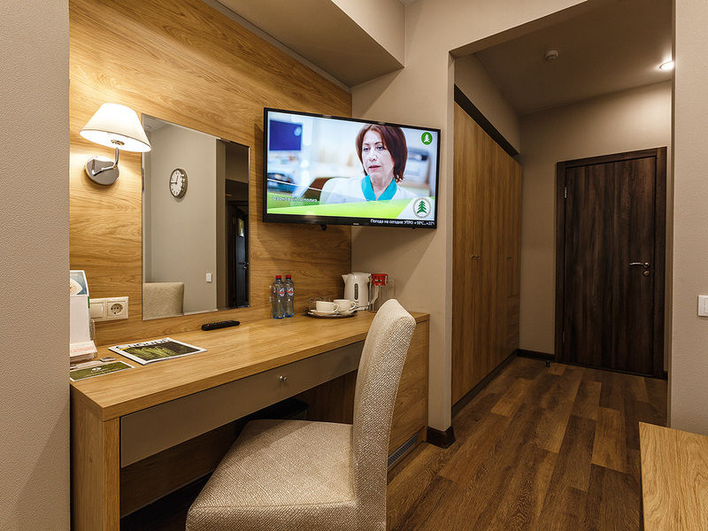 Стандарт 2-местный улучшенный с видом на окрестности