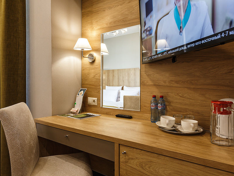 Стандарт 2-местный улучшенный с видом на окрестности