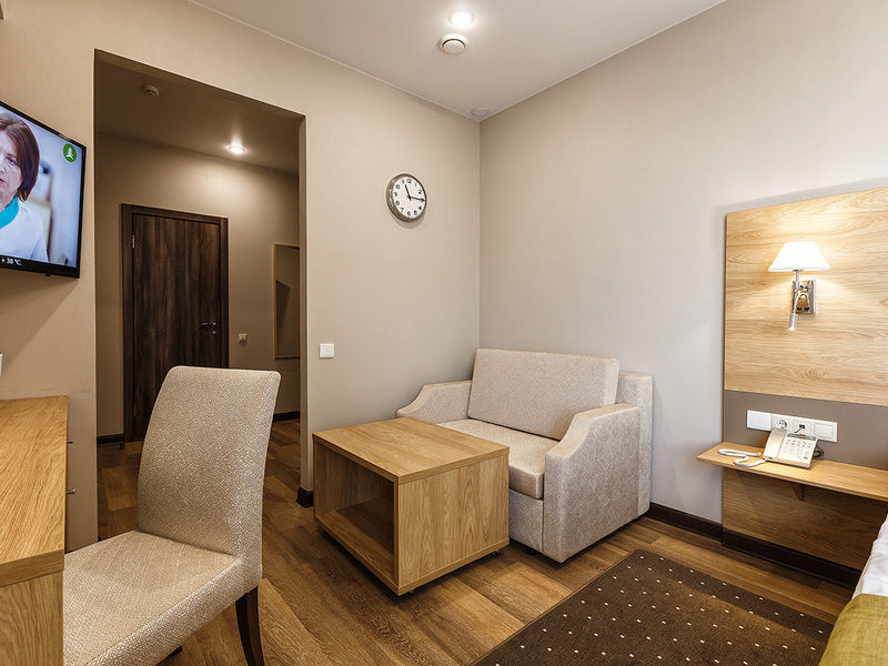 Стандарт 2-местный улучшенный с видом на окрестности