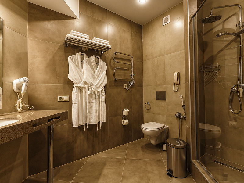 Стандарт 2-местный улучшенный с видом на окрестности