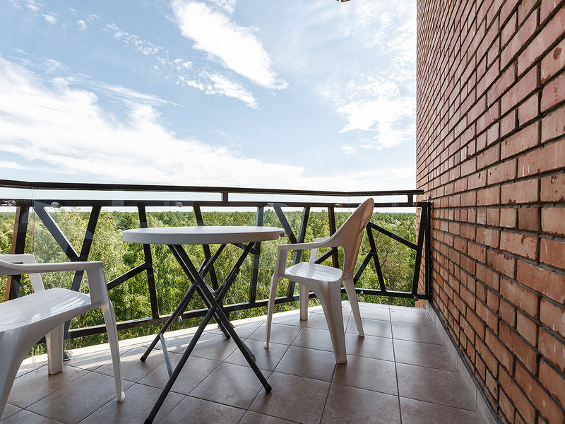 Стандарт 2-местный улучшенный с видом на окрестности