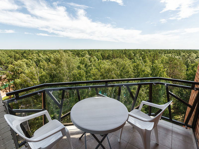 Стандарт 2-местный улучшенный с видом на окрестности