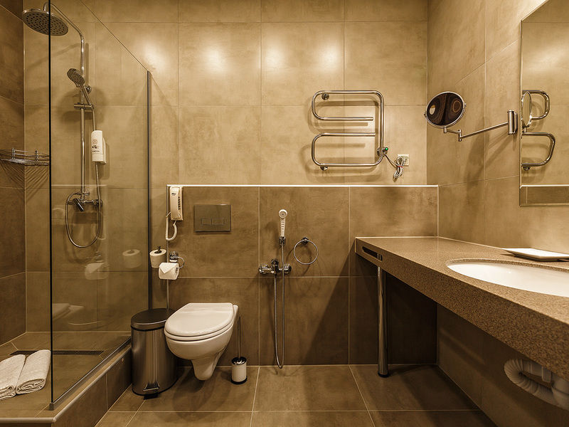 Студия 2-местная улучшенная с видом на реку