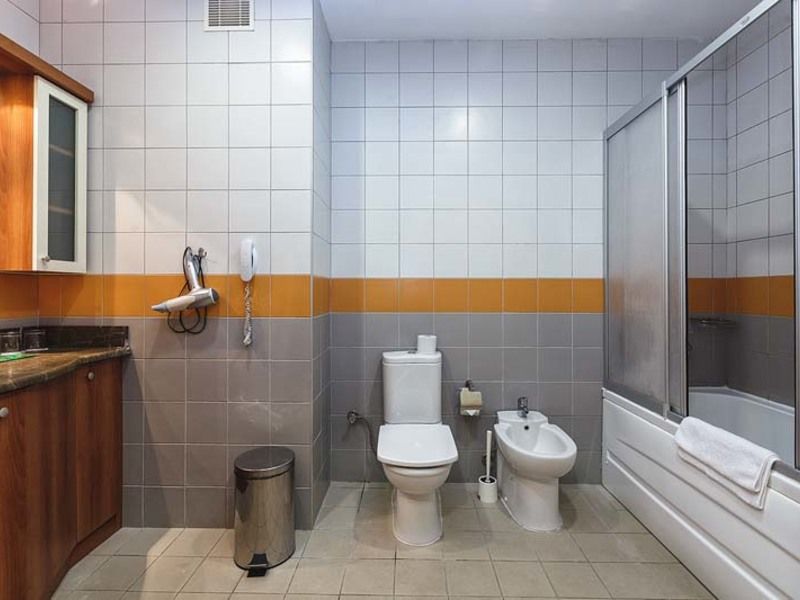 Студия 2-местный