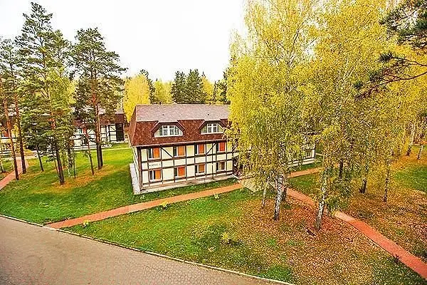 Территория. Осень | Ингала, Тюменская область